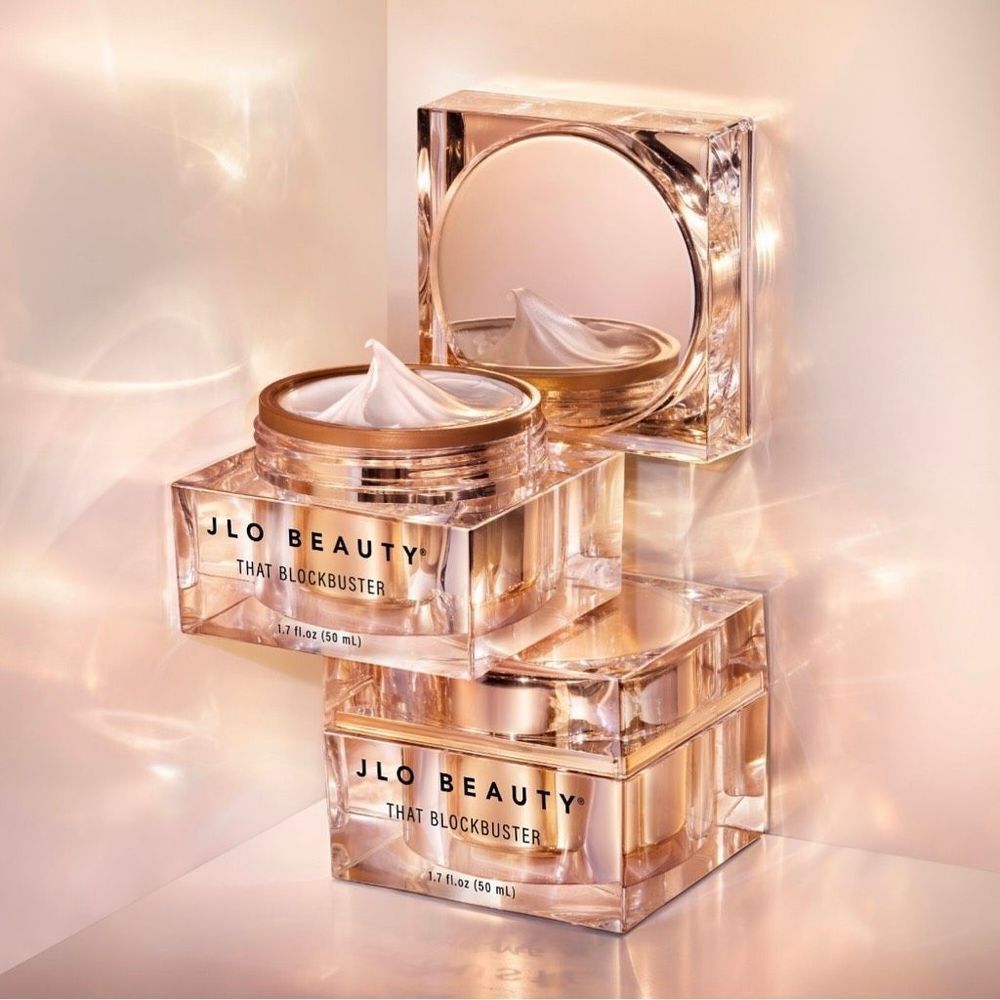 JLO BEAUTY - That Blockbuster Cream with Hyaluronic Acid